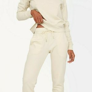Organic Terry Joggers